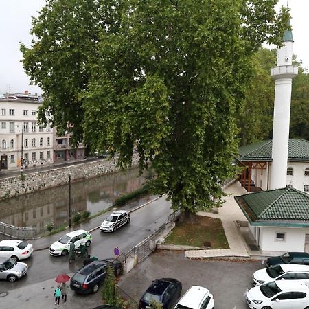 Franca-Free Parking Apartman Szarajevó Kültér fotó