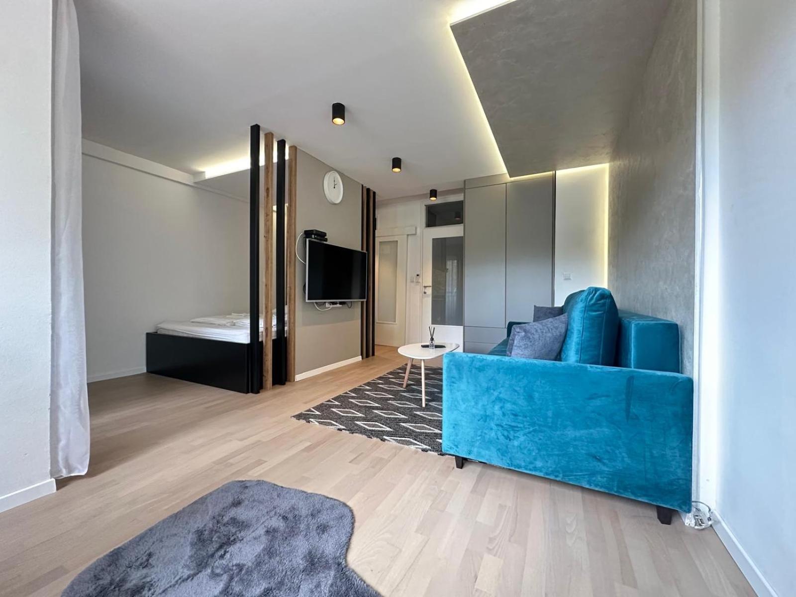 Franca-Free Parking Apartman Szarajevó Kültér fotó